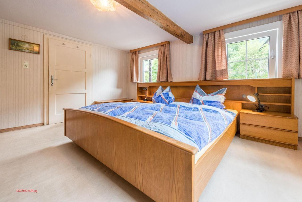 Villa Almliesl Gast-387 à Bad Gastein Extérieur photo