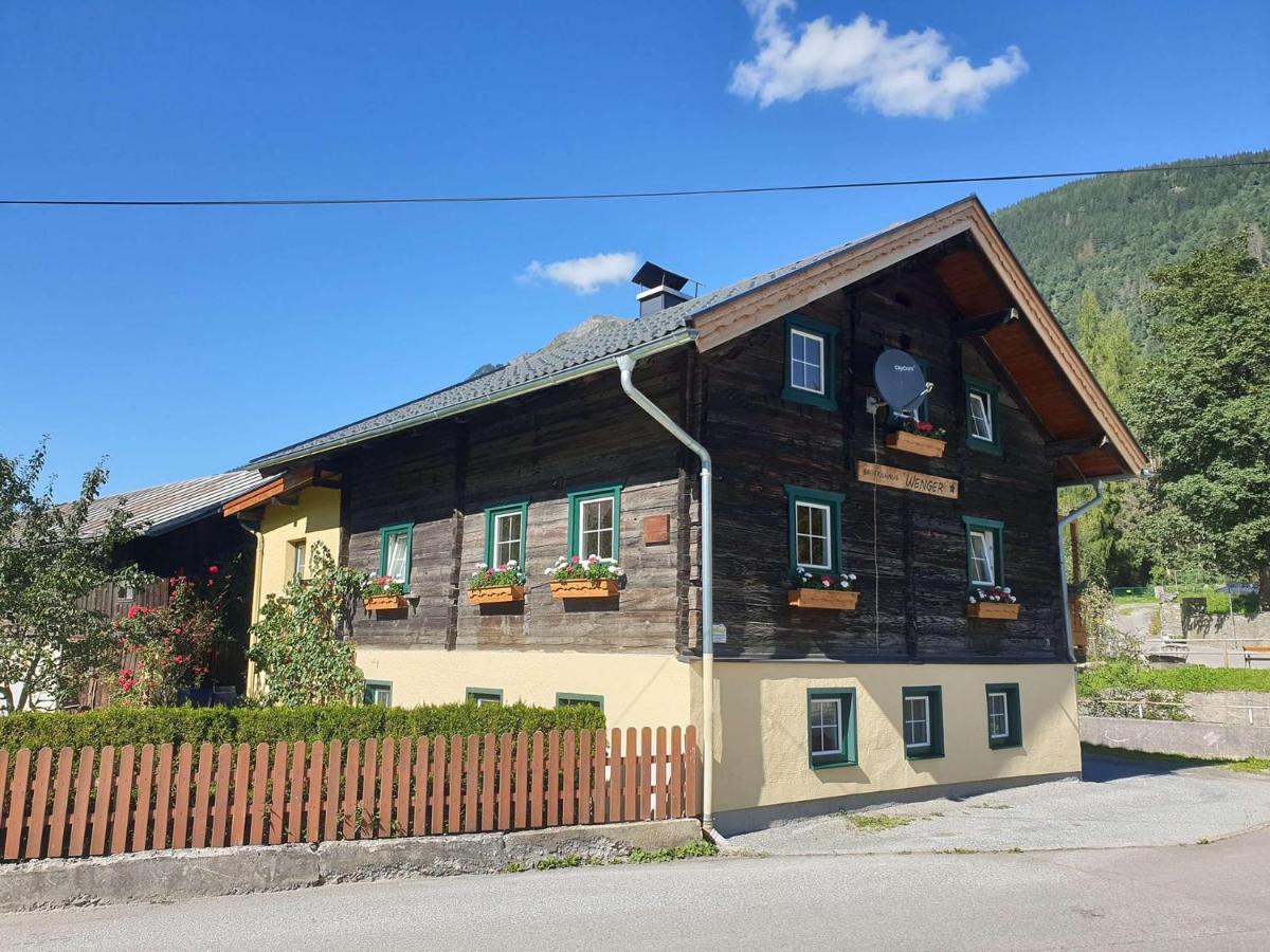 Villa Almliesl Gast-387 à Bad Gastein Extérieur photo