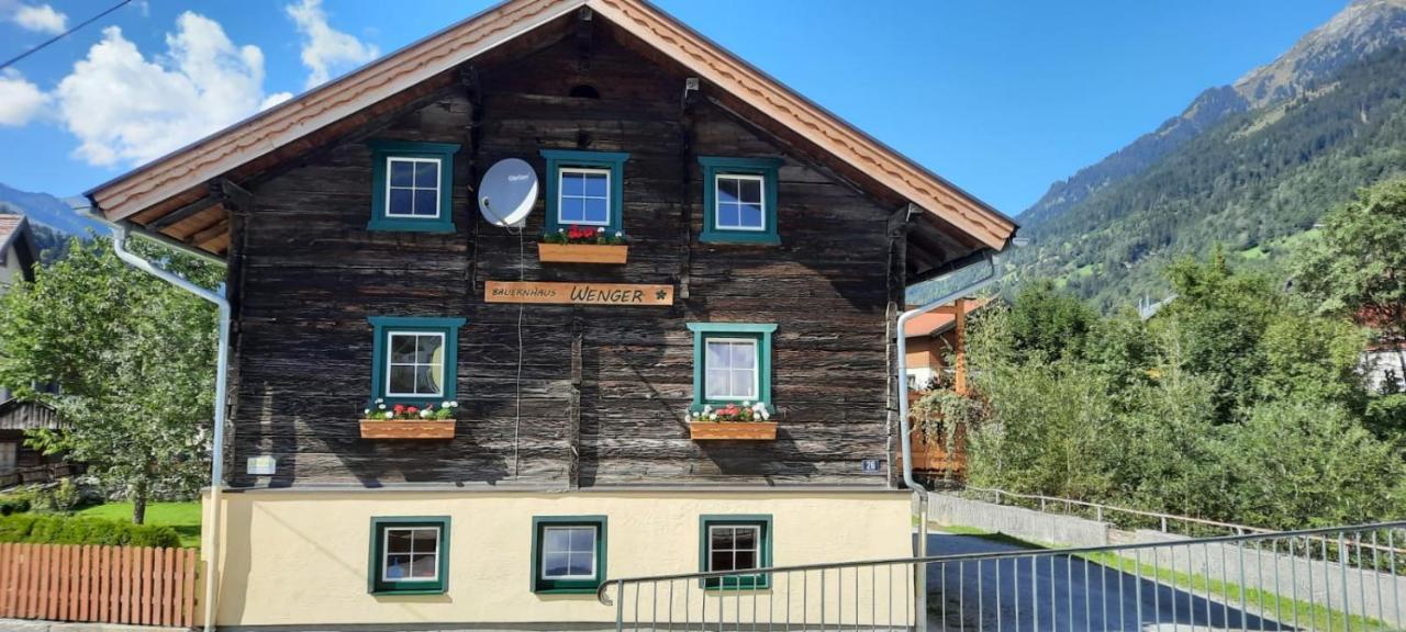Villa Almliesl Gast-387 à Bad Gastein Extérieur photo
