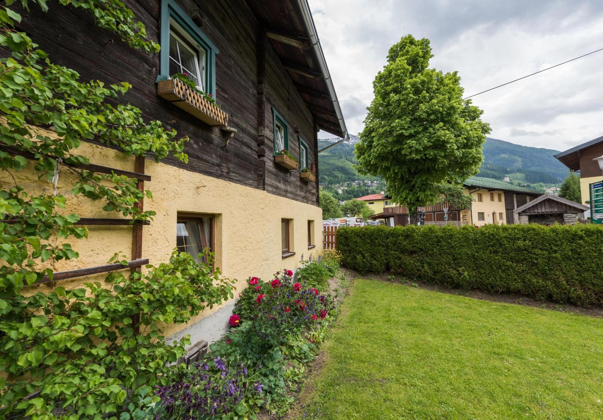 Villa Almliesl Gast-387 à Bad Gastein Extérieur photo
